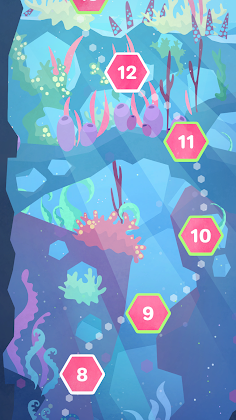 Hexologic - Sudoku Puzzle Game - Screenshot 4