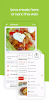 screenshot of eMeals - Meal Planning Recipes