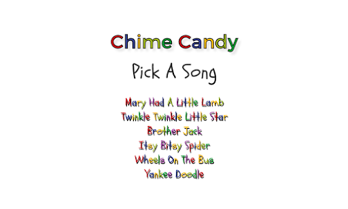 Chime Candy