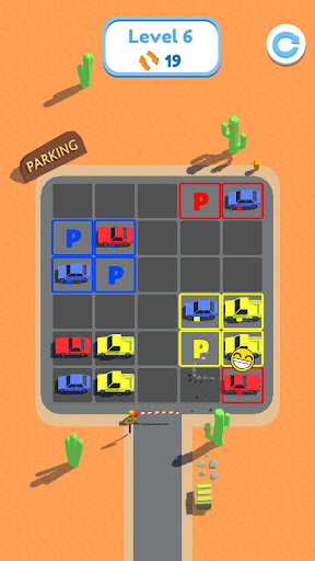 Traffic Jam 3D Screen 2