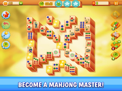 Mahjong Trails - Mahjong Games Free