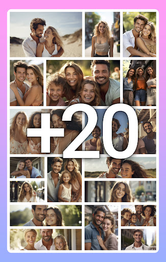 Collage maker - photo editor Screen 3