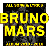 Bruno Mars: All Lyrics Full Albums icon