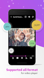 Video player – unlimited and pro version 5.0.1 Apk 2