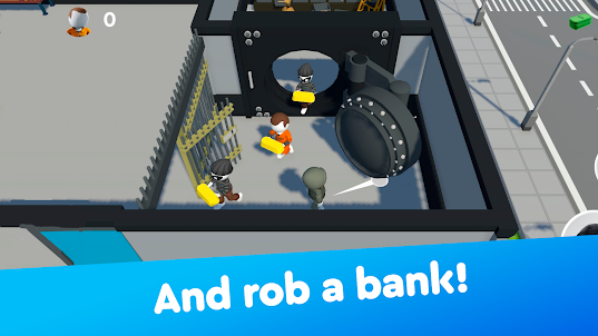 Rob a Bank