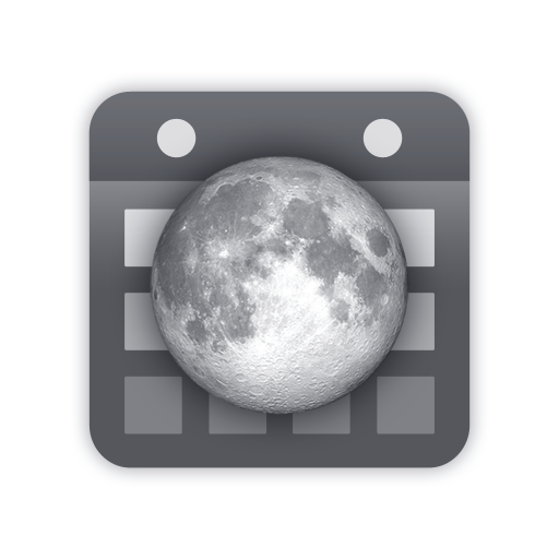 Simple Moon Phase Calendar 1.3.03 Icon