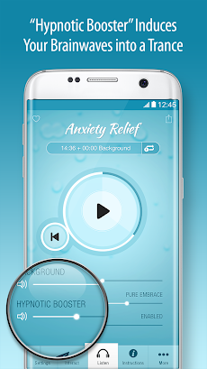 Anxiety Relief Apps & Hypnosisのおすすめ画像3