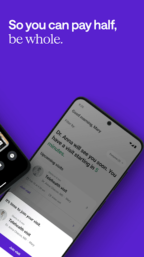 Sesame: Telehealth Care & More screenshot 1