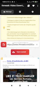 Video Downloader for Threads