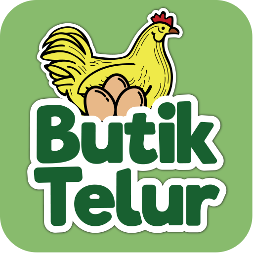 Butik Telur logo
