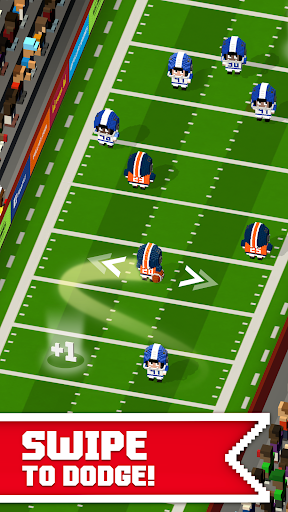 Blocky Football  screenshots 1