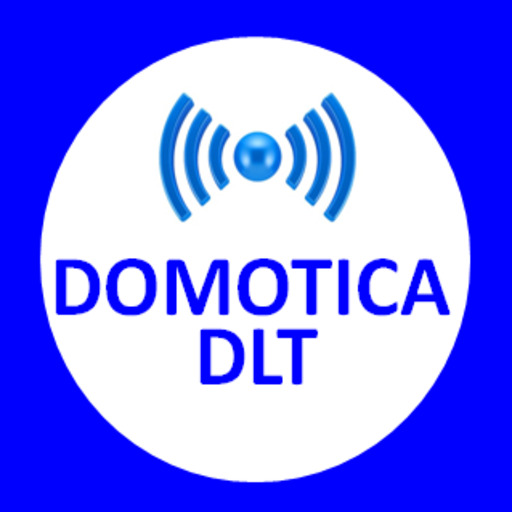 Domotica DLT logo