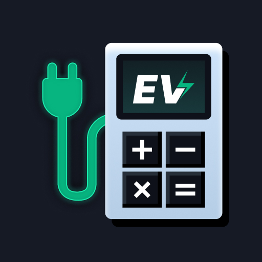 EV Calculator : Cost, Time, KM  Icon