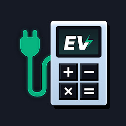 Imagen de icono EV Calculator : Cost, Time, KM