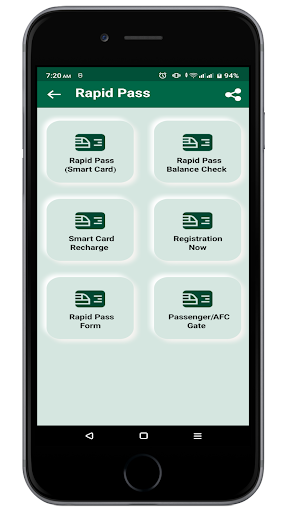 Metro Rail BD - মেট্রোরেল বিডি Screenshot 3 - AppWisp.com