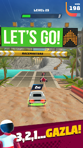 Hileli Race Master 3D – Araba Yarışı APK İndir 4