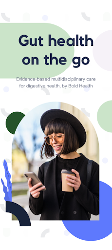 Android application Bold Health - GI clinic screenshort