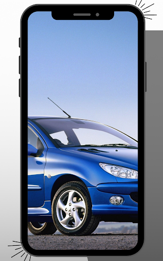 Peugeot 206 Wallpapers Screen 2