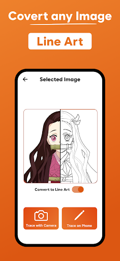 AR Drawing: Trace to Sketch Screenshot 4 - AppWisp.com