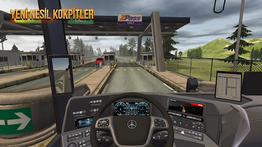 Otobüs Simulator : Ultimate 2023 Apk indir Gallery 3