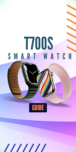 Guide T700s Smart Watch