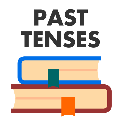 Past Tenses Grammar Test logo
