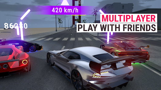 Real Driving School MOD APK Free For Android v1.8.7 (Unlimited Gold/Unlocked) Gallery 9