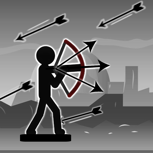 Stickman Archer - Arrow Fight  Icon
