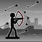 Stickman Archer Fight icon