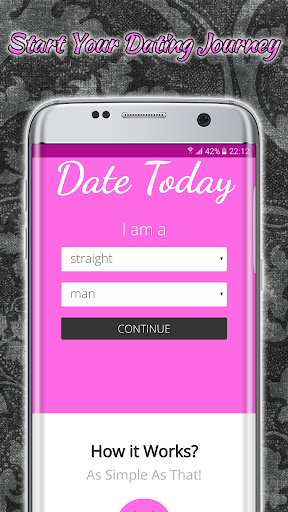 Adult Dating - Date Today Screen 2
