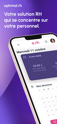 Android application o.RH screenshort