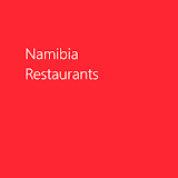 Namibia Restaurants icon
