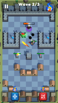 Lich Legend - Screenshot 2