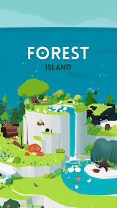 Forest Island: Healing Game