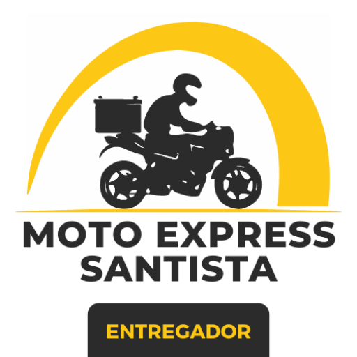 Moto Express Entregador logo