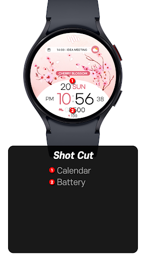 SamWatch Flower 2024 C.B screenshot 14