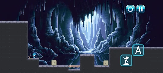 Caves & Cubes