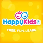 Cover Image of Baixar HappyKids - Vídeos seguros para crianças  APK