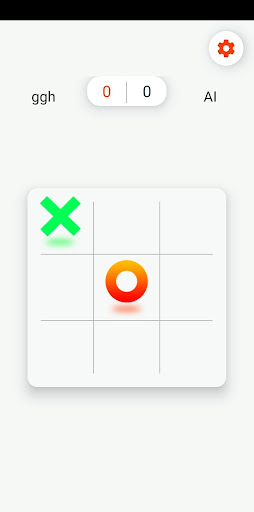 Tic Tak Toe Macco Screen 2