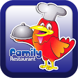 Family Restaurant icon