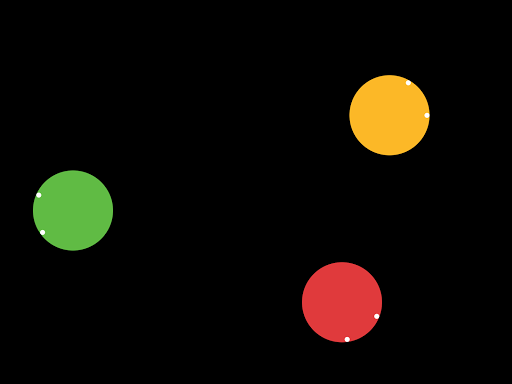 Start Player Selector Screen 3