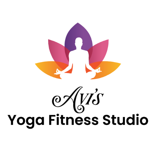 Avis Yoga Fitness studio logo