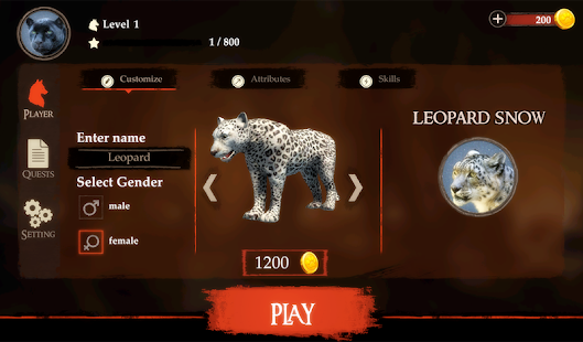 The Leopard apkdebit screenshots 10