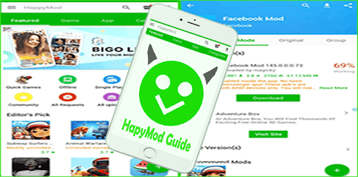 Happymod Guide Free Happy Apps For HappyMod