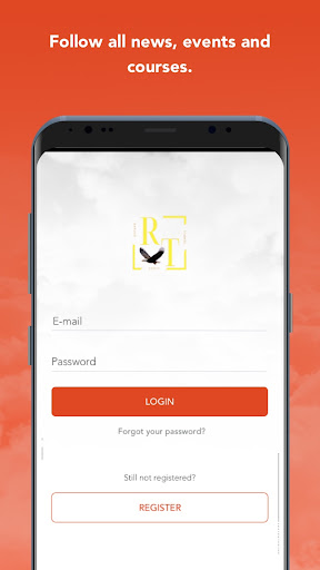 Android application Refuge Temple COGIC screenshort