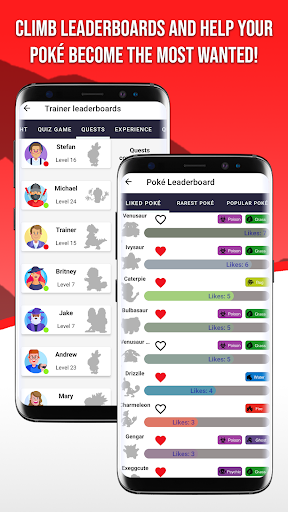 Pokedexus - Catch Them All