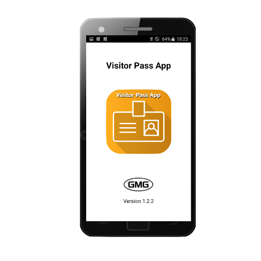 Visitor Pass App