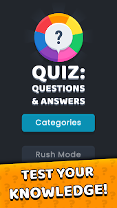 Quiz: Questions and Answers