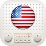 Radios USA Free 2016 icon