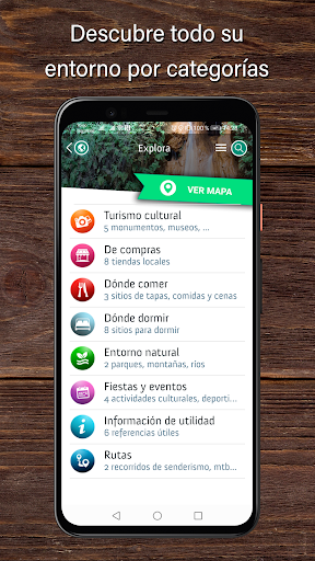 Descubre María Screen 2